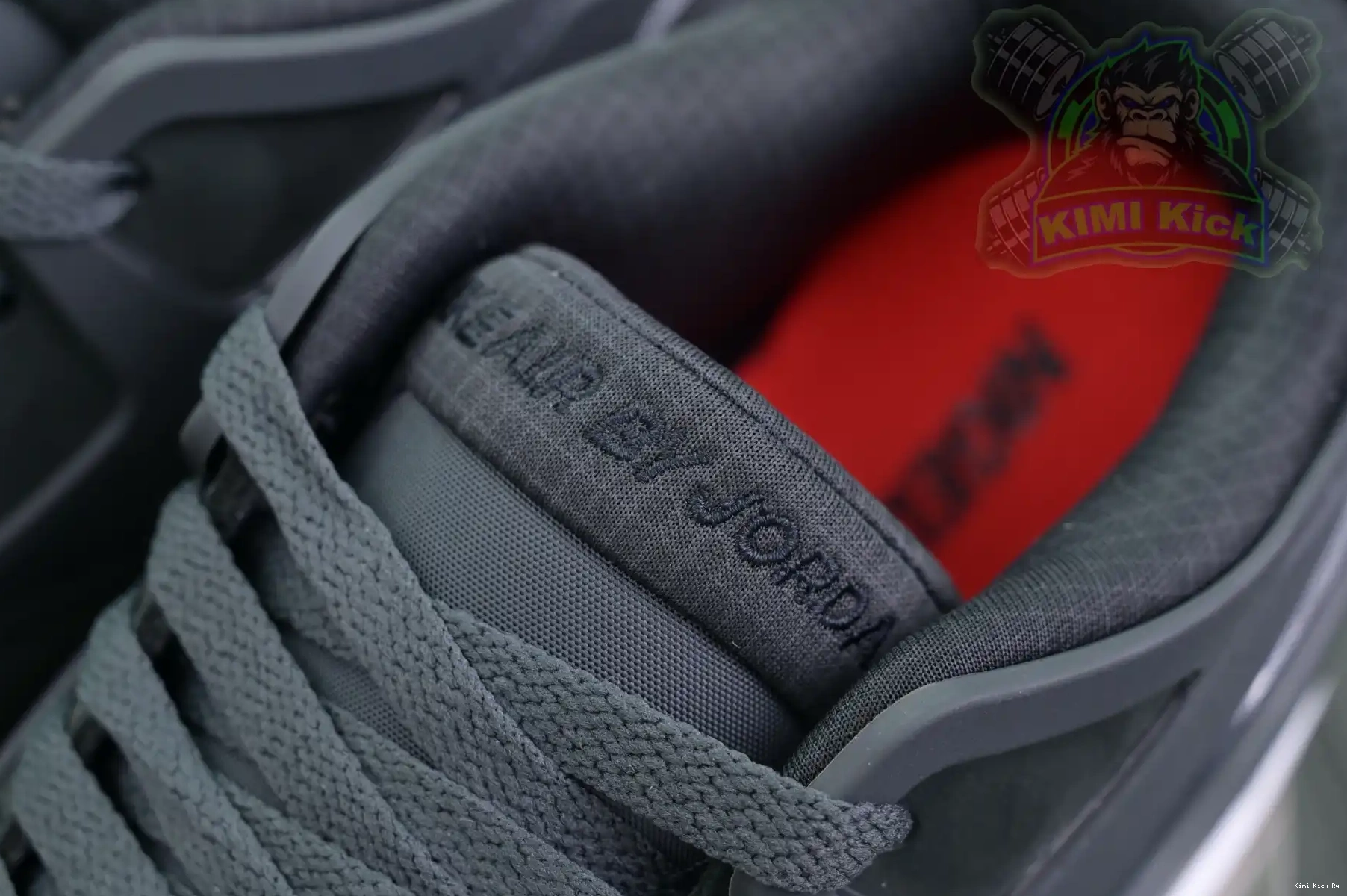 Air x Sylvester RM Jordan Jordan Kimikick Nigel SP “Anthracite” 4 0615